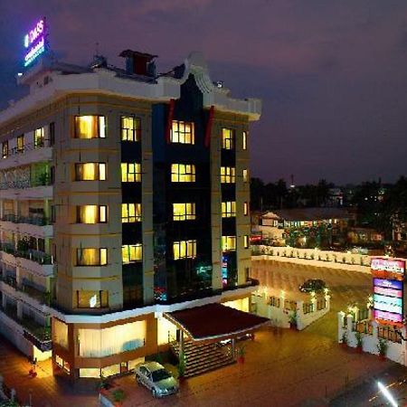Dass Continental Thrissur Exterior photo