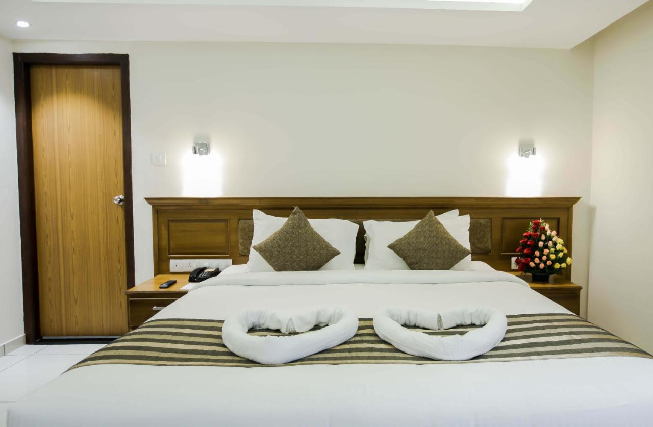 Dass Continental Thrissur Exterior photo
