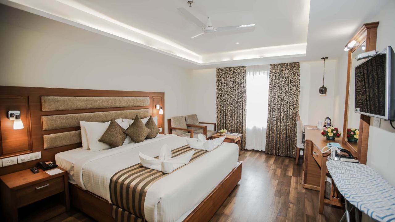 Dass Continental Thrissur Exterior photo