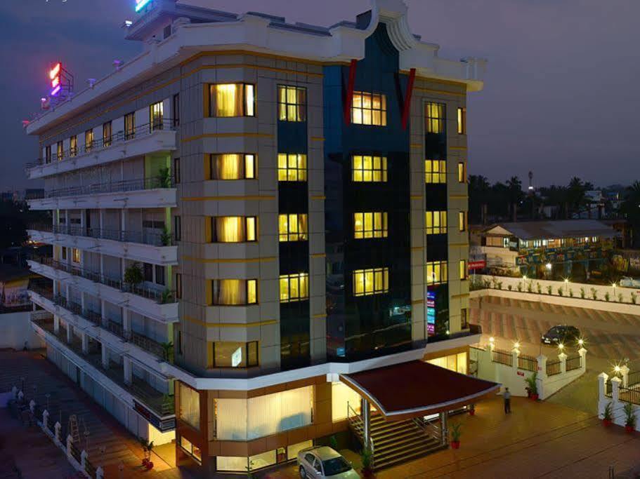 Dass Continental Thrissur Exterior photo